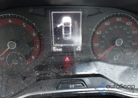 2019 Volkswagen Jetta 1.4T R-Line/1.4T S/1.4T Se z USA, uszkodzony, nr VIN 3VWCB7BUXKM218993